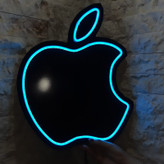تابلو نئون اپل