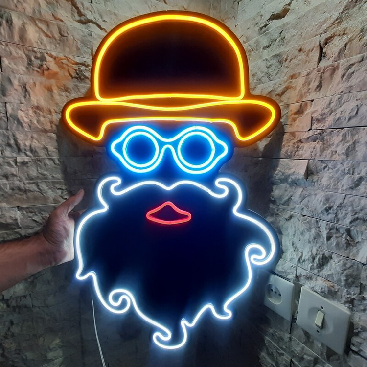 تابلو نئون فانتزی