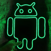 تابلو نئون اندروید