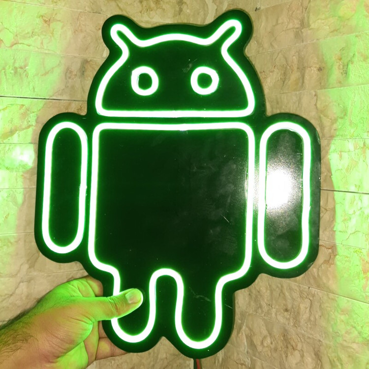 نئون موبایل اندروید