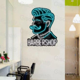 تابلو نئون فلکسی ارایشگاه