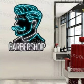 تابلو نئونی ارایشگاه