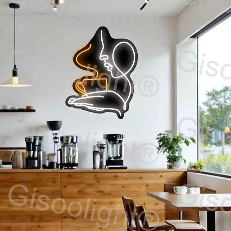 تابلو نئون فلکسی ارزان