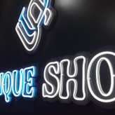 ساخت تابلو نورانی ارزان