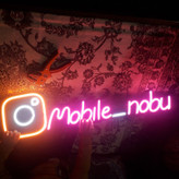 شاخت تابلو نئون سفارشی