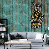 تتبلو نئون کافه فانتزی جدید