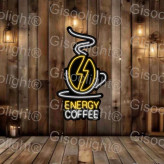 تتبلو نئون کافه جدید