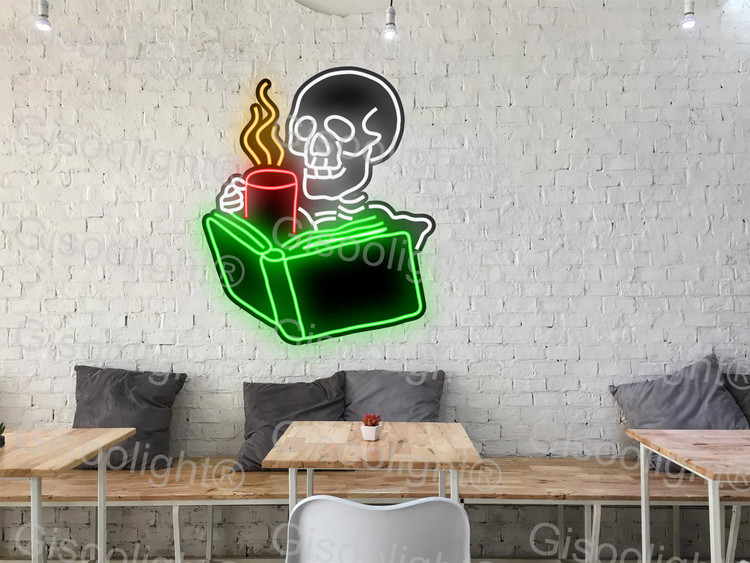 تابلو نئون خفن فانتزی